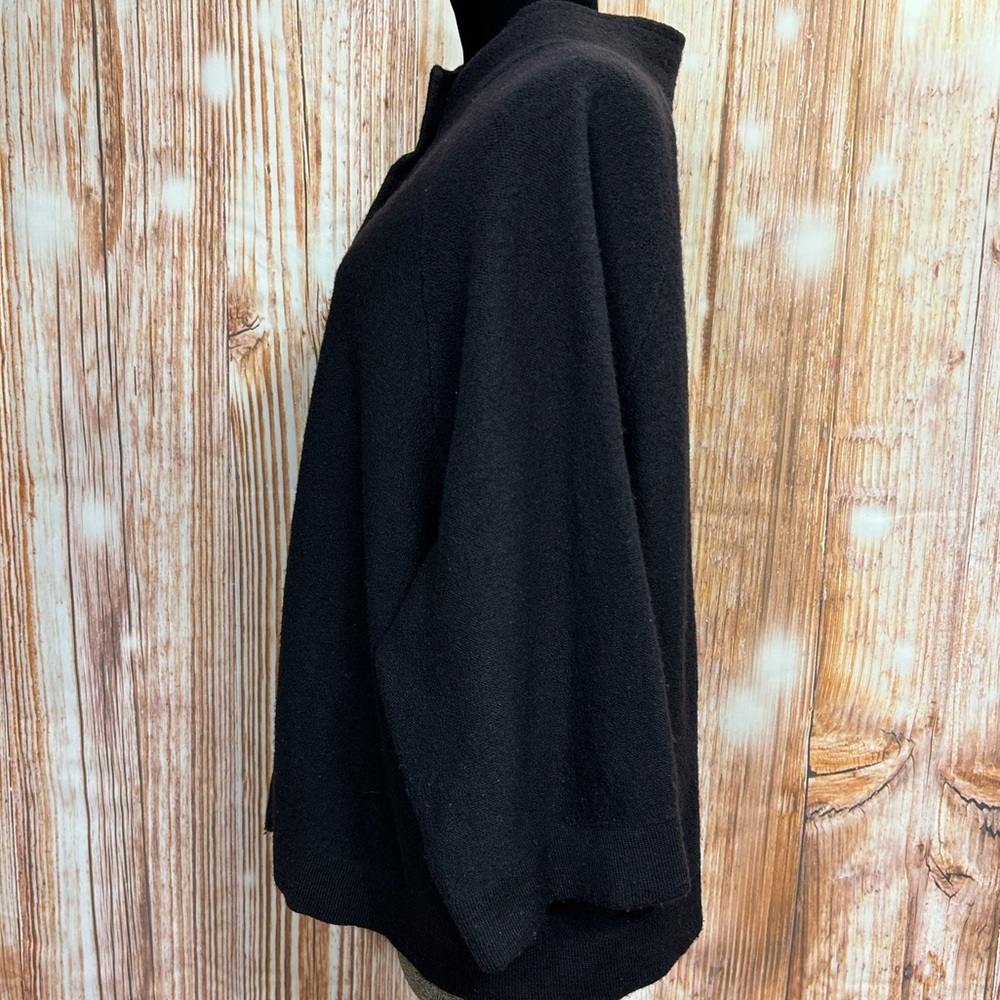 I.B.D by Dina N Plus Size Cardigan‎ - Picture 4 of 9